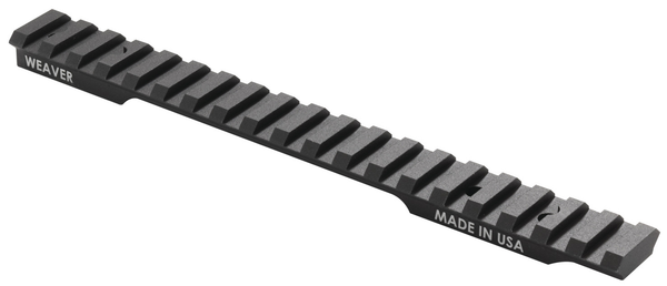 Weaver Base Extend Multi-slot - Tactical Remington Sa 20moa