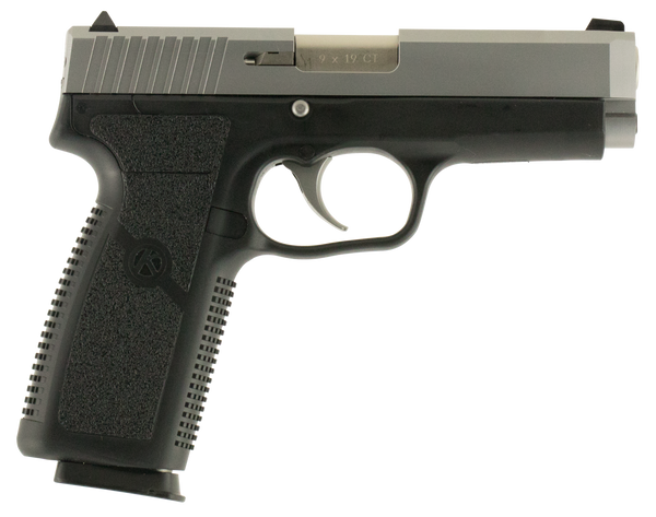 Kahr Arms Ct, Kahr Ct9093n    Ct9    9mm 3.96 Fns