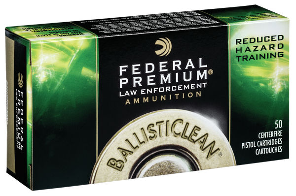 Federal Ballisticlean, Fed Bc45ct1      45        155 Rht Frang    50/20