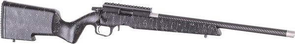 Christensen Ranger .22LR - 18" TB Black/black-gray
