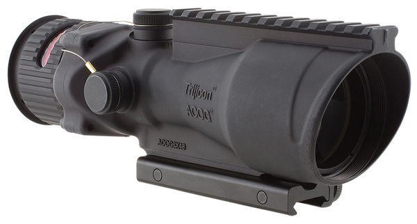 Trijicon Acog, Trj 100002  Ta648308 6x48 308 Ta75 Red