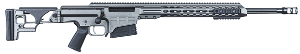 Barrett Mrad, Barr 18498 Mrad 6.5crd 24in Fb Grey