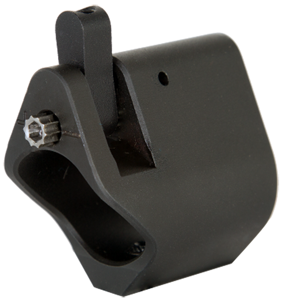 Seekins Precision Select, Seekins 0011510067  Select Adj Gas Block .875