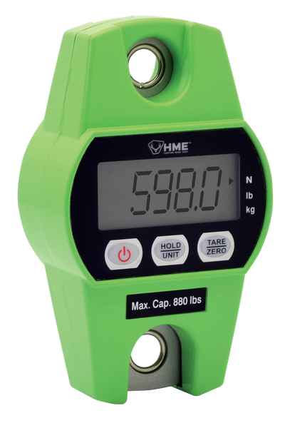 Hme Digital Scale Hanging - 880lb