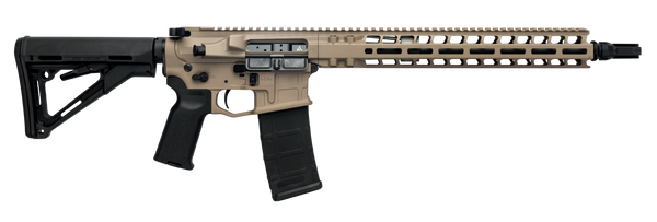 Radian Weapons Model 1, Radn R0535 Model 1 - 14.5"223 Wylde Rfl FDE