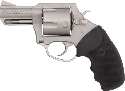 Charter Arms Bulldog .45lc - 2.5" S/s