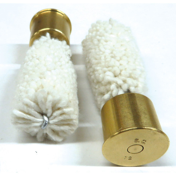 Carlsons Snap Cap, Carl 00109 Snap Caps: Brass/ Wool 20ga