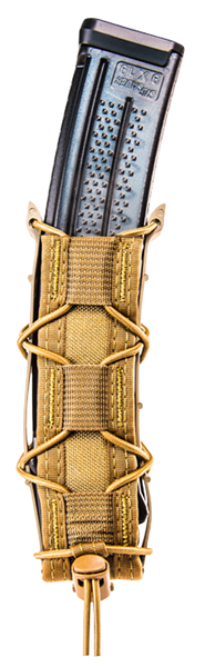 High Speed Gear Taco Molle, Hsgi 11ex00cb Ext Pstl Molle              Coy Brn