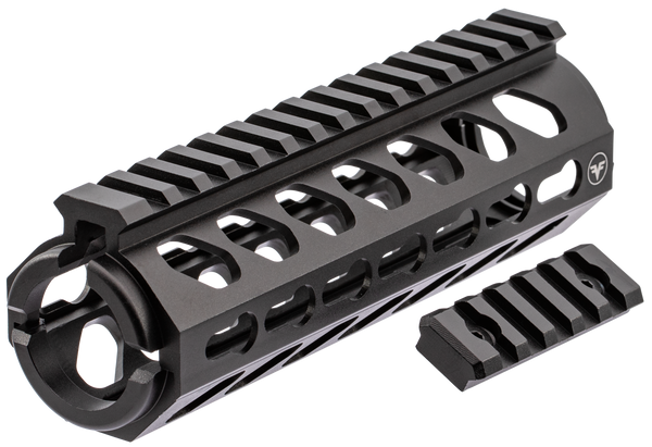 Firefield Edge, Firefield Ff34053   Edge Carbine 2-pc Keymod Rail
