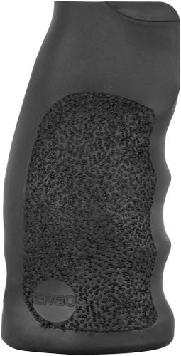Ergo Grip Tdx-0 Flat Top AR15 - Deluxe Zero Angle PRC Grp BLK