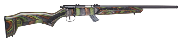 Savage Mark Ii, Sav 26736 Mkii       22LR Minimalist Bolt Green
