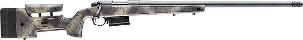 Bergara B-14 Hmr Wilderness - 7mm Rem Mag 24" Tb Grey/camo