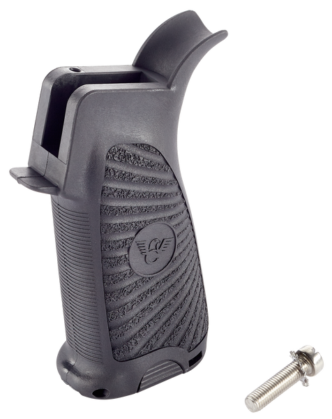 Wilson Combat Bcm, Wils Trgripblk Gunfighter Grip C/bcm Starburst