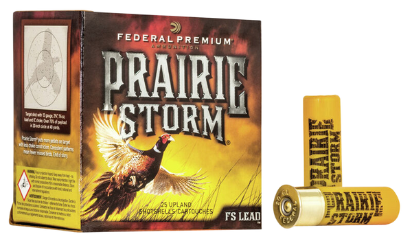 Federal Prairie Storm, Fed Pfx164fs4 Prstrm     16     11/4     25/10
