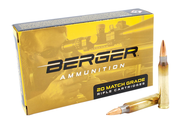 Berger Bullets Target, Berg 23020   223rem   73gr Bt Trgt       20/10