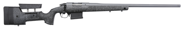 Bergara Prem. HMR Pro .308 Win - Gray/molded Mini-chassis