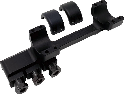 Dnz F-reaper Integral 1-pc 3.8 - Picatinny X-high 30mm 20moa Bk