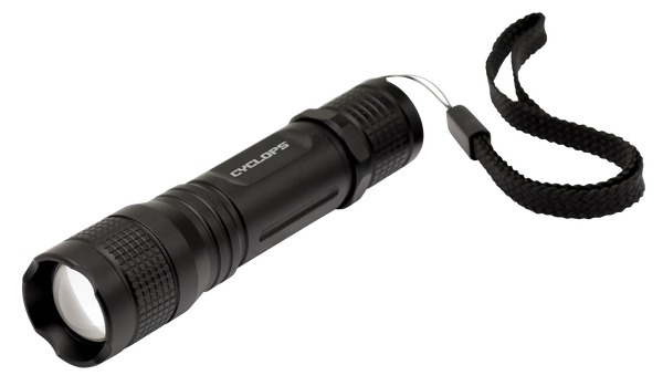 Cyclops Tactical Flashlight, Cyclp Cyctf150       Tactical Lght 150lum