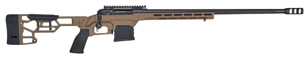 Savage 110 Precision .338lapua - 24" Mdt Lss Xl Chassis Fde