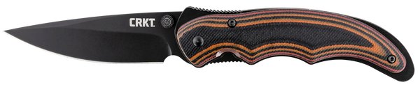 Columbia River Endorser, Crkt 1105k    Endorser  Black