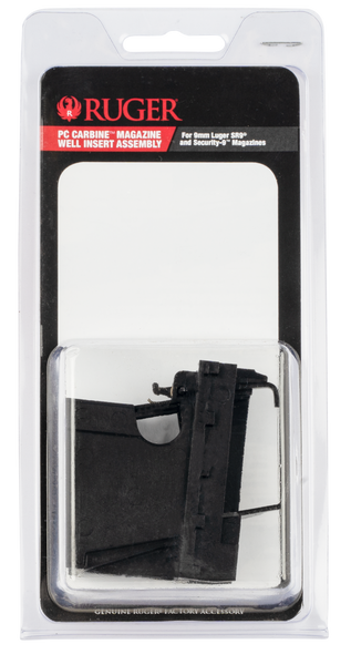 Ruger Magazine Well Insert Assembly, Rug 90653 Mag Well Insert Assembly Sr9/sec9