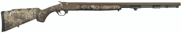 Traditions Pursuit Xt - .50/26" Bronze Cerakote/veil