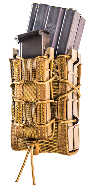 High Speed Gear Taco Molle, Hsgi 112rp0cb X2rp Taco Molle             Coy Brn