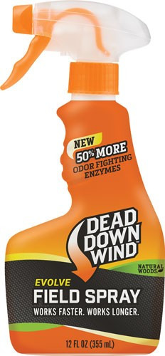 Ddw Scent Elimination Spray - 50% Formula Woods 12fl Oz