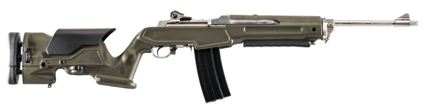 Archangel Precision Stock, Pro Aaminiod   Mini14/30 Prec Stk Odg