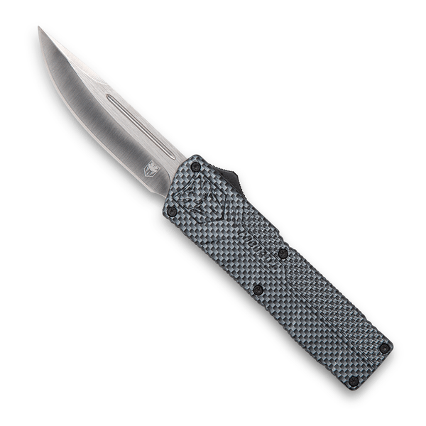 Cobra Tec Knives Llc Lightweight, Cobra Cfctlwdns      Lwt Carbon Fiber Drop