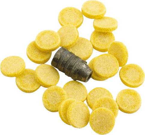 Traditions Wonder Wads .44/.45 - Lubricated W/ez Lube 50pk