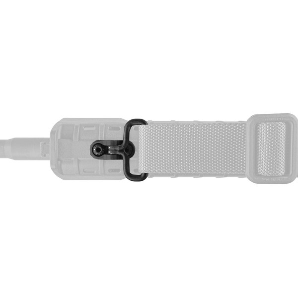 Magpul Industries Corp Gi Sling, Magpul Mag809-BLK M-LOK Gl Sling Swivel