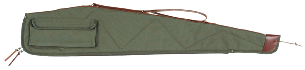 Bob Allen Canvas, Boba 14536   Ba4100 Rifle Case 40in Green