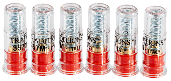 Traditions Snap Caps, Trad Asc357   Snap Caps 357        6pk