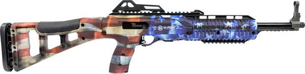 Hi-point Carbine 9mm Luger - 16.5" TB Grand Union Flag