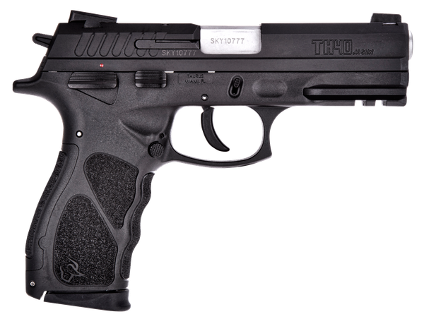 Taurus Th40 .40s&w 4.25' Adj. - 15-shot Matte Black Polymer