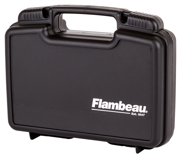 Flambeau Safe Shot, Flam 6445sc  10 Pistol Case