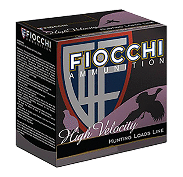 Fiocchi High Velocity, Fio 283hv5    High Vel      1oz   3in        25/10