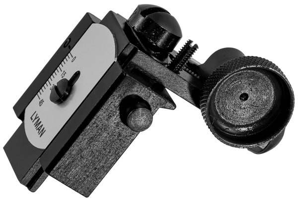 Lyman 66 Receiver Sight, Lym 3662215 66la   Rec Sight Mar 336