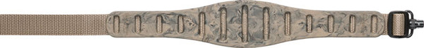Quake Claw Contour Sling - Dual Q.r. Swivels Sand Camo