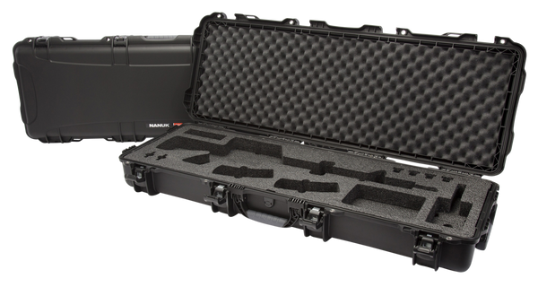 Nanuk (plasticase Inc) 990, Nanuk 990ar01   Nanuk Case W/foam Ar Black