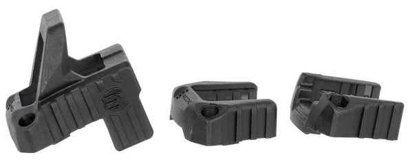 Recover Innovations Inc Upper Charging Handle, Rec Uch17-01   Upper Charg Handle Glk Dbl Stk 9mm