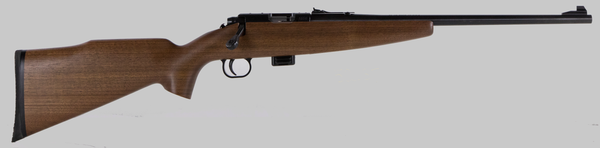 Crickett 722, Crick Ksa20411   722 Compact Wal Sporter Blue