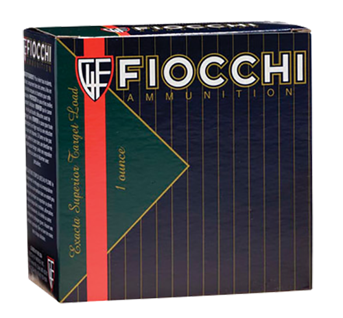 Fiocchi Exacta, Fio 12fpwr75  Paper         1oz       25/10