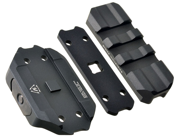 Strike Rex, Si Rex-riser-bk       Rex Riser Blk