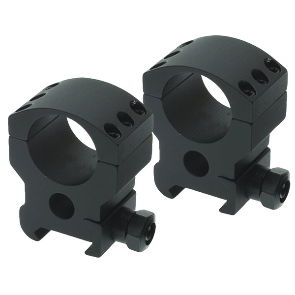 Burris Rings Xtr Tactical 1" - Medium 1/2"hgt Matte