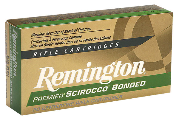 Remington Ammunition Premier, Rem 29335 Prsc7um1   7mmum     150 Ssb      20/10