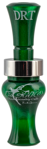 Mo Tactical Products Llc Drt, Echo 79021 Drt Green Pearl Timber Double Reed