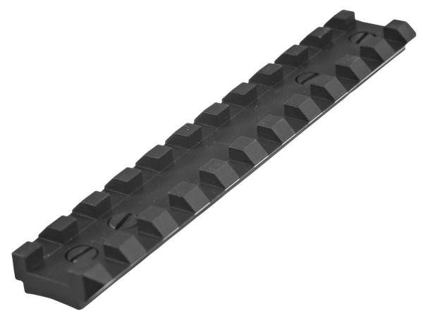 Ruger 10/22 & Charger, Rug 90465 Scope Base B08817 Pic Rail Chr/10/22 BLK