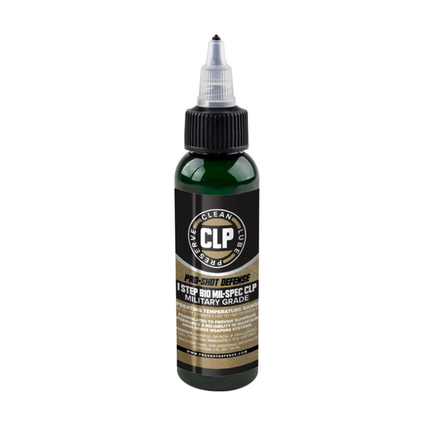 1 Step Bio Mil-spec Clp Lubricant